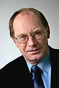 Tim Carroll, Leader of South Somerset District Council