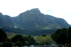 Devil's Peak