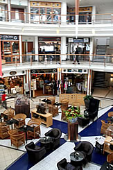 Shopping mall