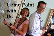 Join the Great Wincanton Primary Painting Party