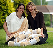 Women In Business - Cuddledry Makes it Work for Mums