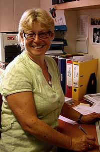 Penny Smillie – Office Administrator