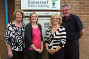 Somerset Skills and Learning - Offering A Variety of Adult Courses