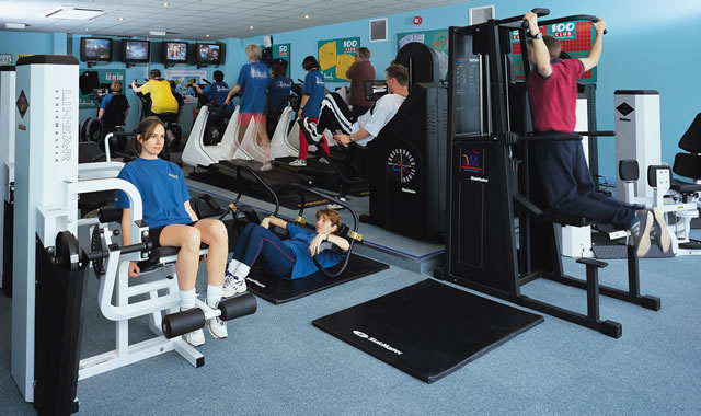 Fitness Suite