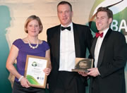 Success for Myakka at Somerset Business Awards