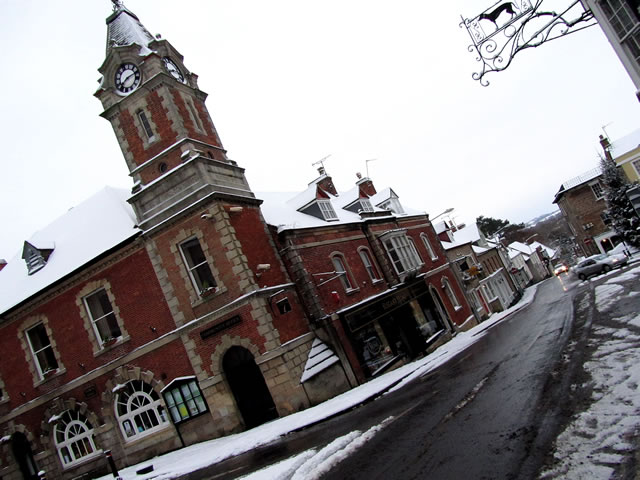 Town Hall