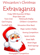 The Christmas Extravaganza is Almost Upon Us!