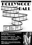 Hollywood Ball at King Arthur's