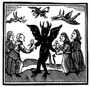 Somerset Witches - Lecture by Andrew Pickering