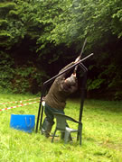 Wincanton Young Farmers Charity Clay Pigeon Shoot