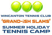 Summer 2011 Grand-ish Slam Tennis Camps