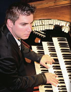 Richard Lennox Organ Recital at Wincanton Methodist Church
