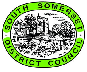South Somerset District Council's logo