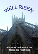 'Well Risen'! Parish Church's Cookbook Launching Soon <span style='color: red;'>UPDATED</span>