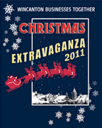 Christmas Begins With The Extravaganza in Just a Few Days!