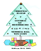 Grab a Bargain at the Scouts Group Christmas Bazaar