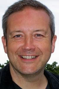 Simon Heathcote, with an unhappy childhood written all over his face?