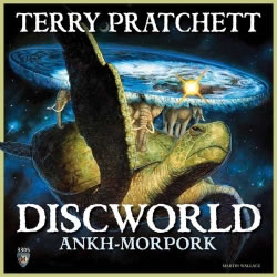 Discworld - Ankh Morpork board game