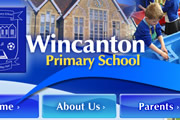 Wincanton Primary School Unveils New Website