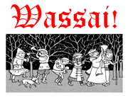 Wassail at Yarlington