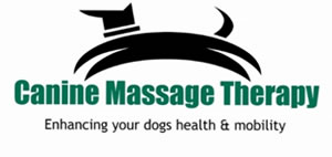 Canine Massage Therapy logo