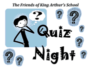 Friends of King Arthur's Quiz Night 2012