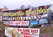 Triathlon Comes to Wincanton