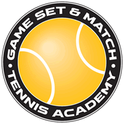 Game Set and Match Tennis Academy logo