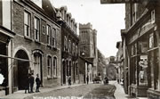 Local History Project Requires Old Wincanton Photos or Postcards