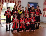 Wincanton Sports Ground Holds Somerset Girls' League Cup Finals