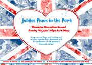 Diamond Jubilee Celebration - A Picnic in the Park