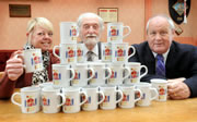 Youngsters to Receive a Mug for the Diamond Jubilee