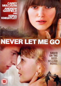 Never Let Me Go movie poster