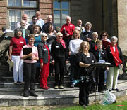 Pilgrim Singers in Good Voice for Their Latest Concerts