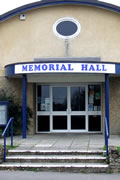 Does The Memorial Hall Really Want to Cover its Costs?