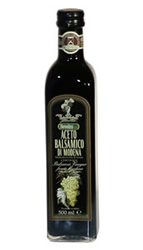 Bevelini Organic Balsamic Vinegar