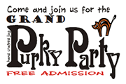 The Grand Purky Tea Party!