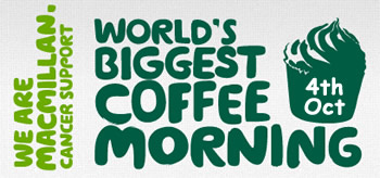 World's Biggest Coffee Morning at Wincanton Baptist Church
