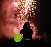 Mere Fireworks Festival - Sunday 28th October