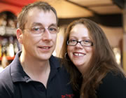 Join Amy & Will to Celebrate Five Years at The Nog!