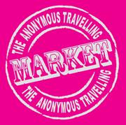 The Anonymous Travelling Market logo