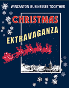 It's on! Christmas Extravaganza, Friday 7th December 2012