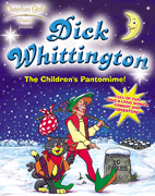 It's Panto Time! See Dick Whittington at Wincanton Sports Centre 