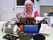 Bags, Belts & Beads Sale to Help Beat Cancer