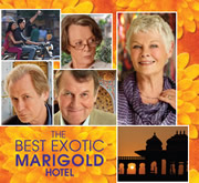 The Best Exotic Marigold Hotel Showing in Wincanton