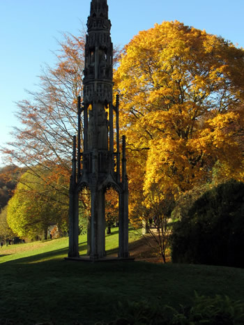 Stourhead Obelisk