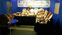 Dave Worth Woodturner, Anonymous Travelling Market