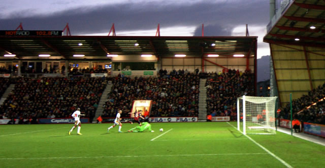 AFC Bournemouth vs Crawley Town