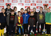 Wincanton Town FC (Youth Section) Guests Of AFC Bournemouth