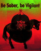 Be Sober, Be Vigilant! Mounted Police in Victorian London
